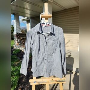 Banana Republic dress shirt size small